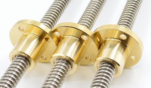 梯形丝杠如何养护更好一些？