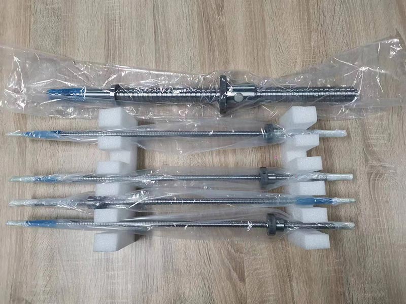 祝贺我公司为北京客户制造的滚珠丝杠顺利完成发货！