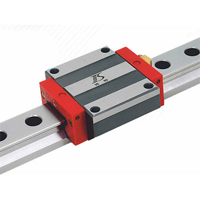 直线导轨与轴承搭配的原则