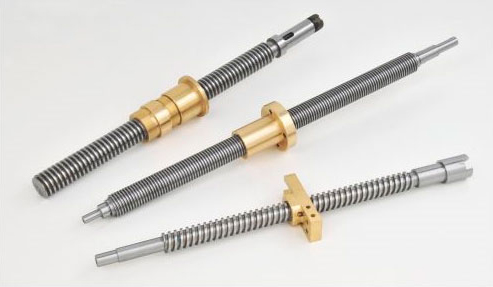 梯形丝杠和滚珠丝杠的传动方式有什么不同？