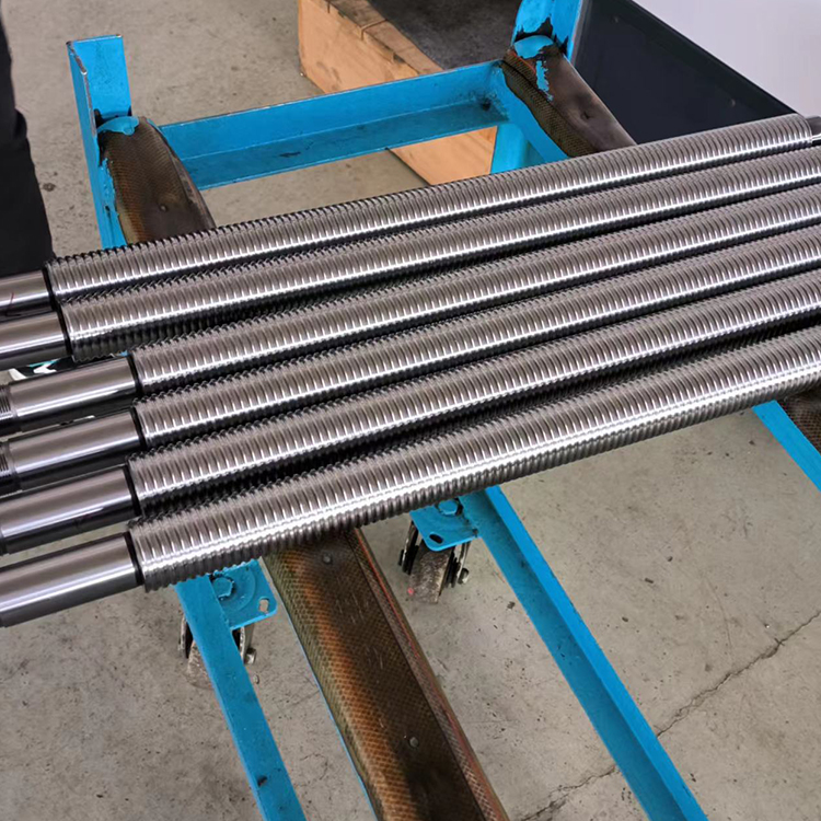 滚珠丝杆对精度有影响吗？