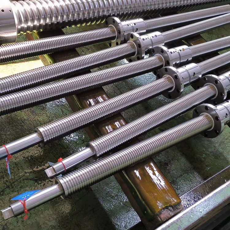 加工滚珠丝杆使用什么材质比较好?