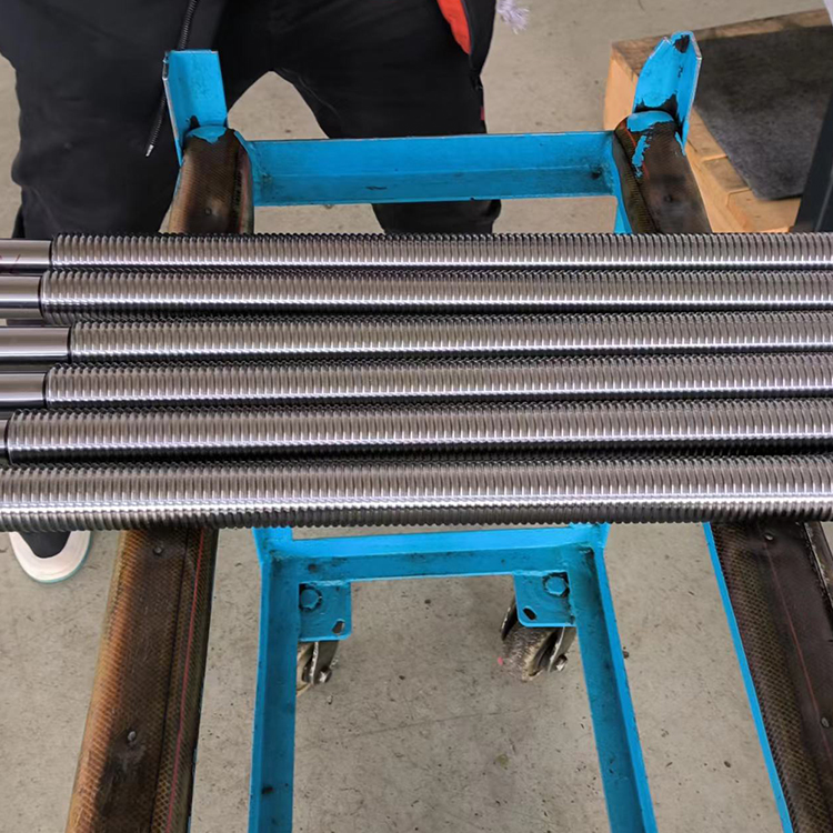 滚珠丝杆选型的注意参数