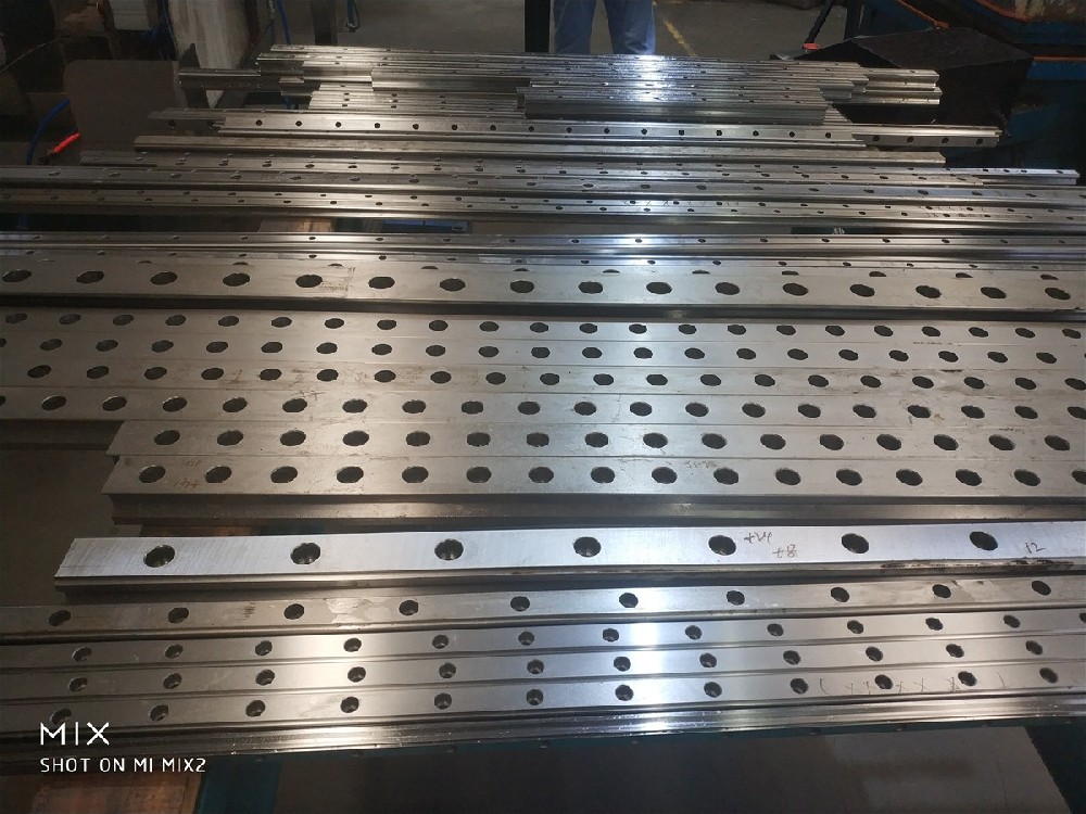  直线模组滑台的四个重要参数