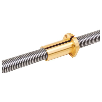 了解一下梯形丝杆的防火功能