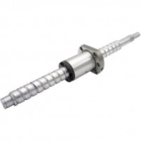 提高滚珠丝杆磨削加工质量的措施