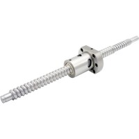 滚珠丝杠加工后使用要点