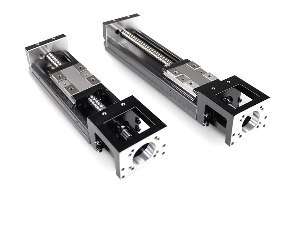 线性模组怎么测试精度？