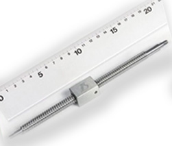 丝杆圆柱螺纹主要参数有哪些？