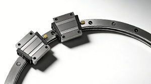 弧形导轨的性能优势