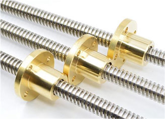 梯形丝杠标准尺寸