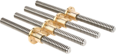 梯形丝杠扭矩计算