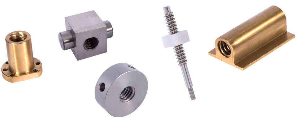 梯形丝杠标准尺寸