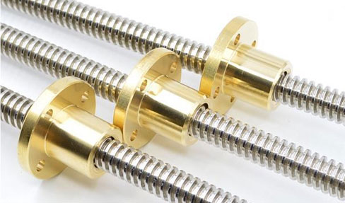 梯形丝杠厂家