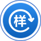 提供样品图标