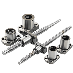 微型滚珠丝杠副1