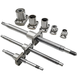 微型滚珠丝杠副2