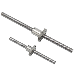 微型滚珠丝杠副6