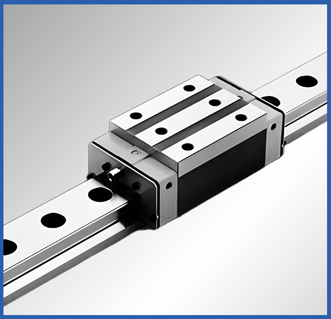 研磨滚珠丝杠副